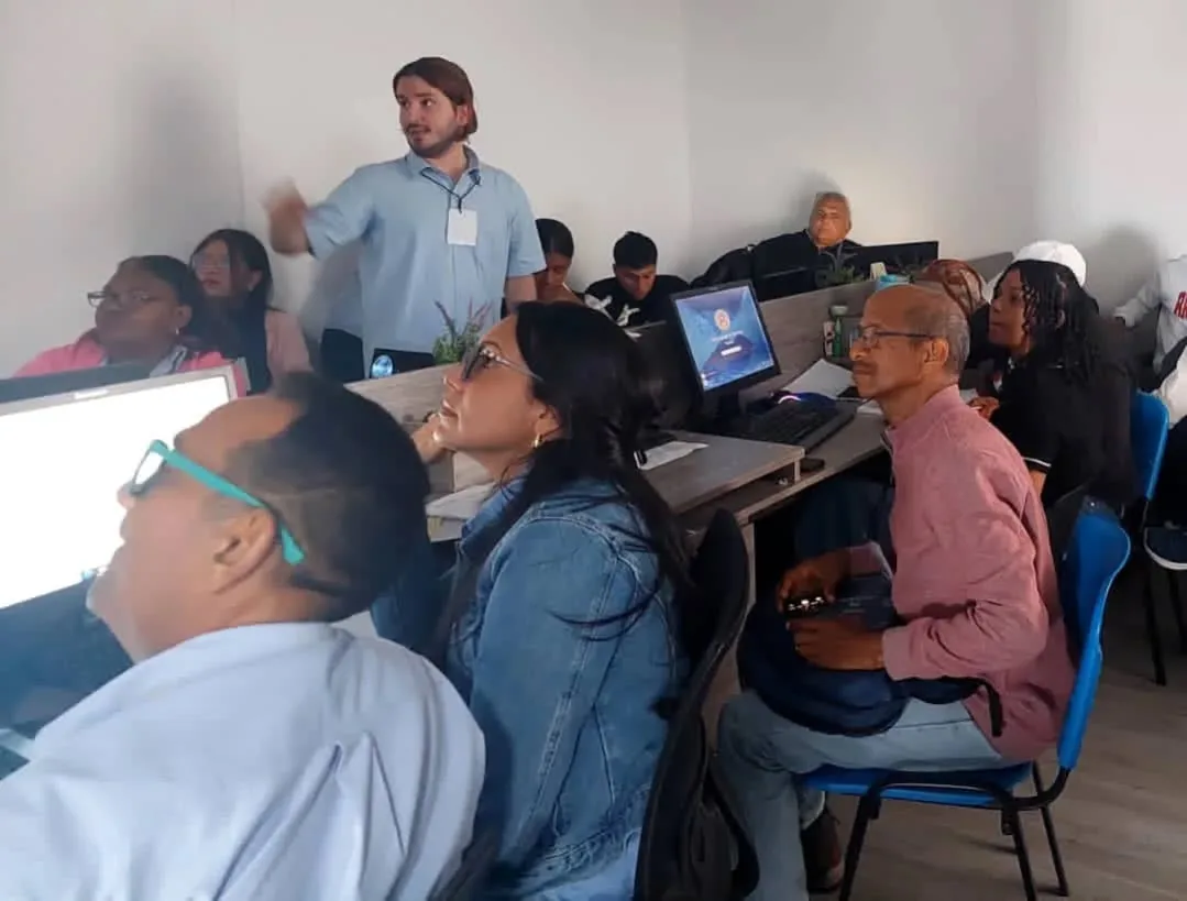INCES inició formación dirigida a 42 trabajadores de Corpoelec en Coro