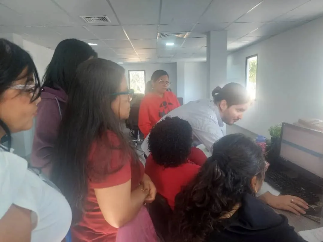 Formación 15