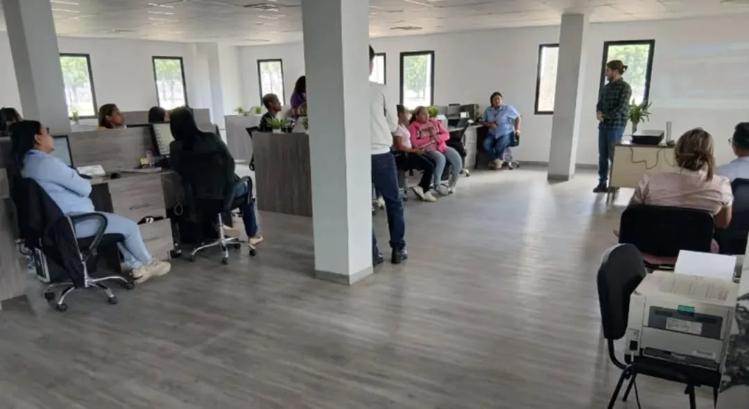 28 trabajadores de Corpoelec iniciaron el perfil productivo Analista de Sistema con el INCES
