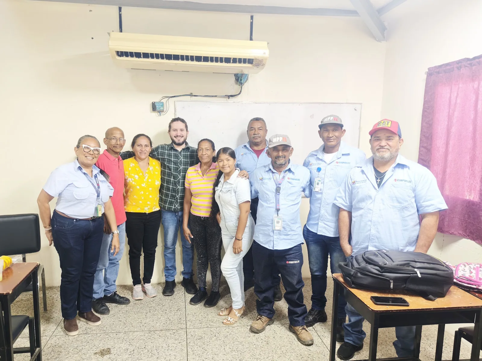 Jornada de Inteligencia Artificial en UPEL Coro