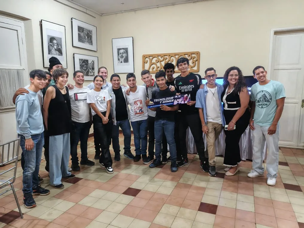 Participación Ing. Jhonnatha Gouveia en Expoferia Zona Emprende