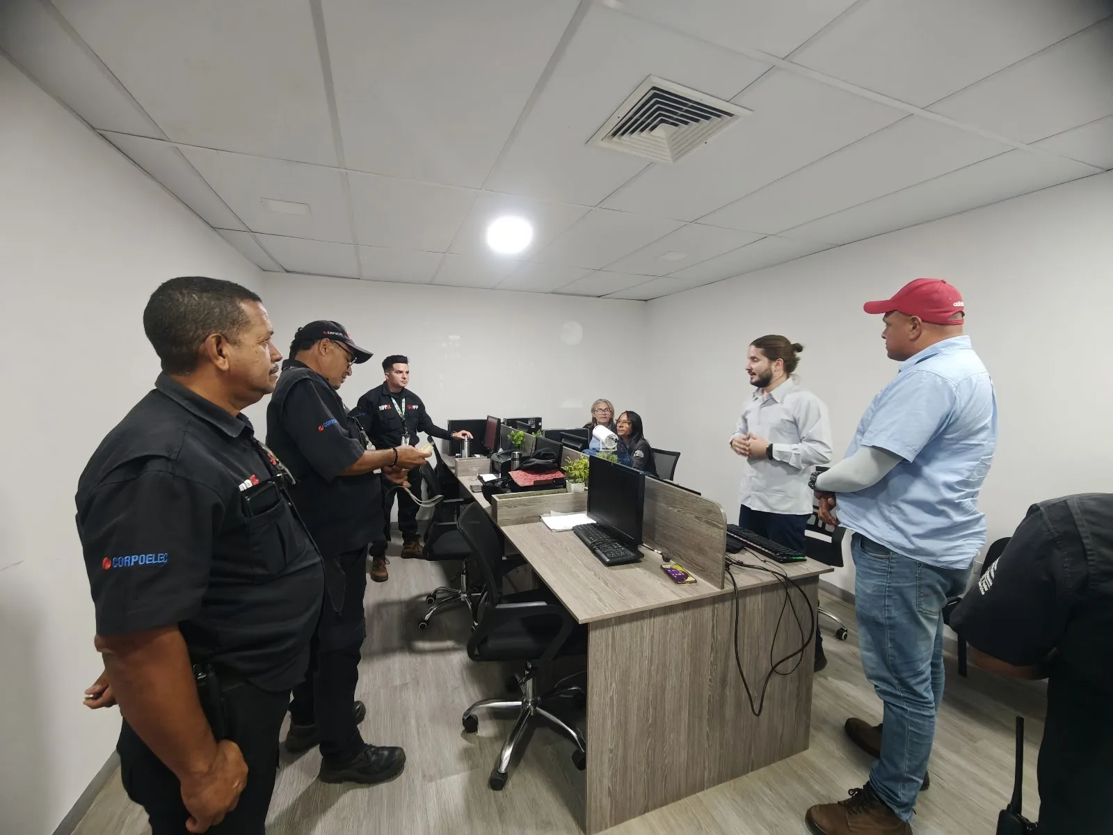 Formación PyP Corpoelec 2
