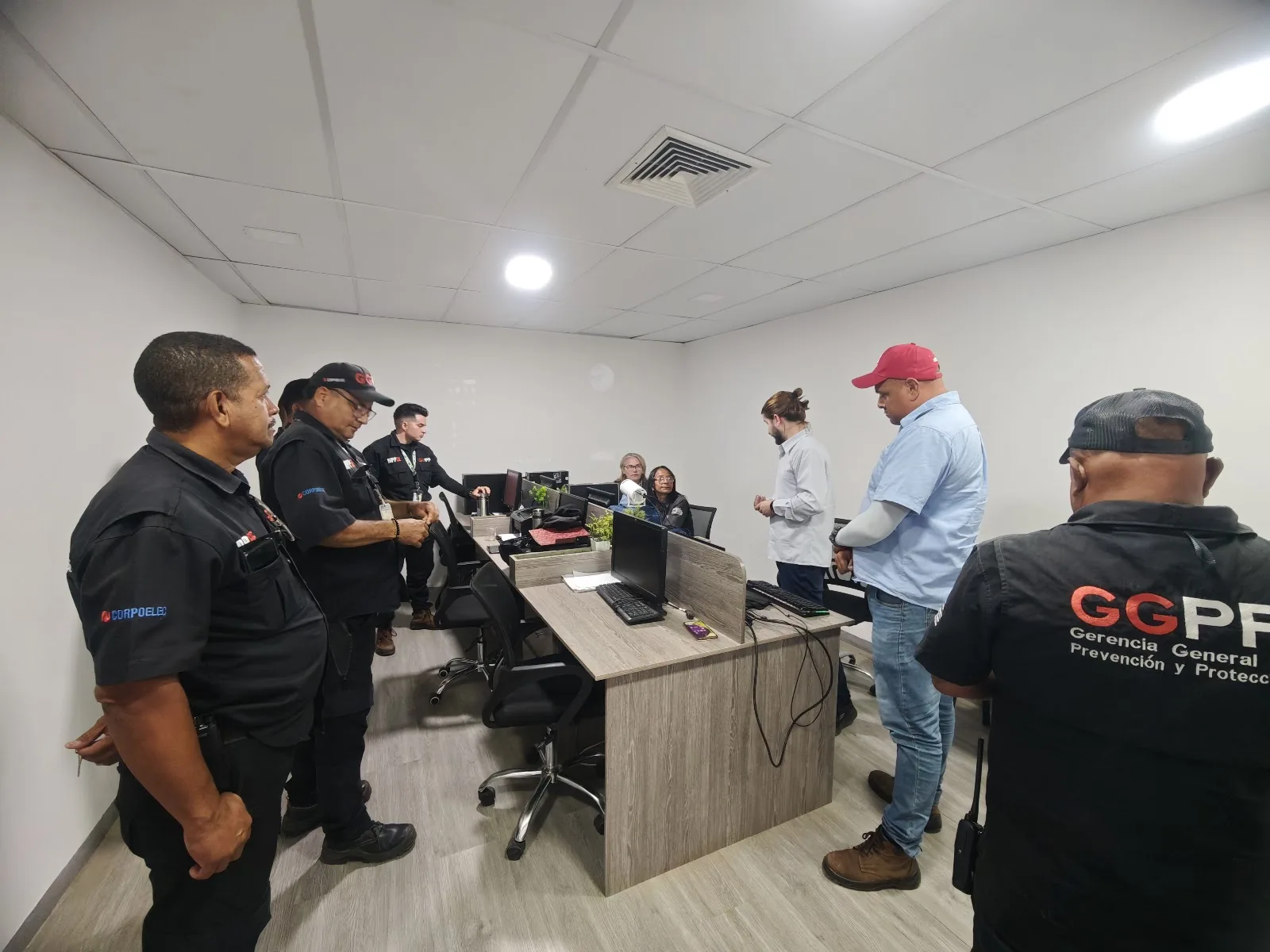 Formación PyP Corpoelec 3
