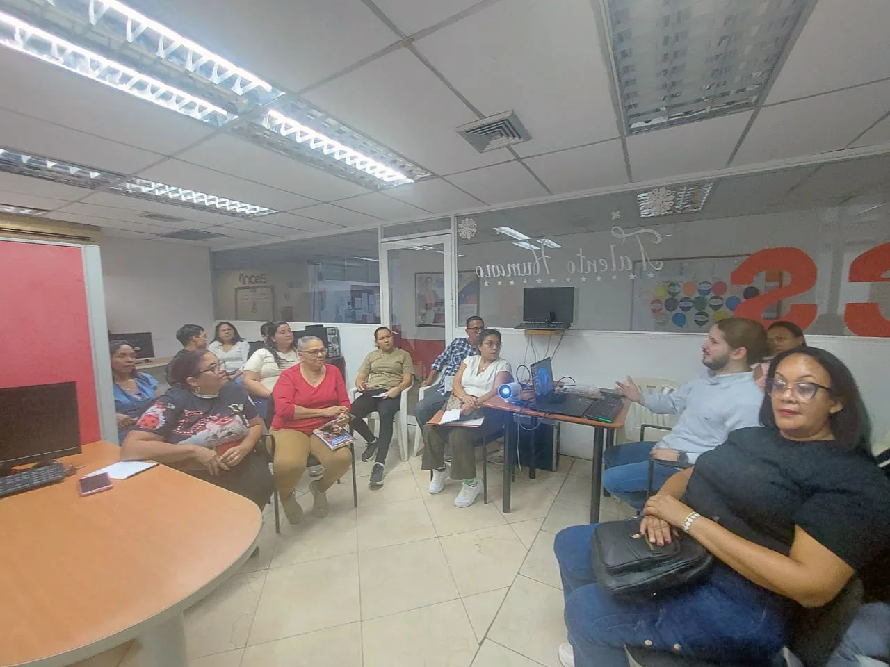 INCES Falcón - Formación 4
