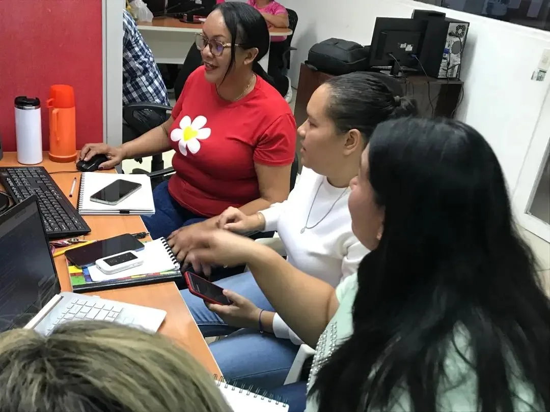 INCES Falcón - Formación 6 Webp