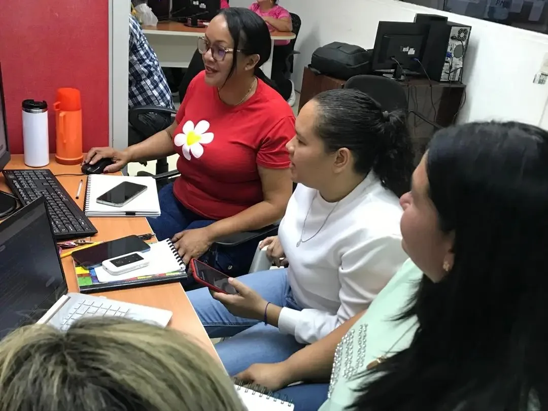 INCES Falcón - Formación 9 Webp