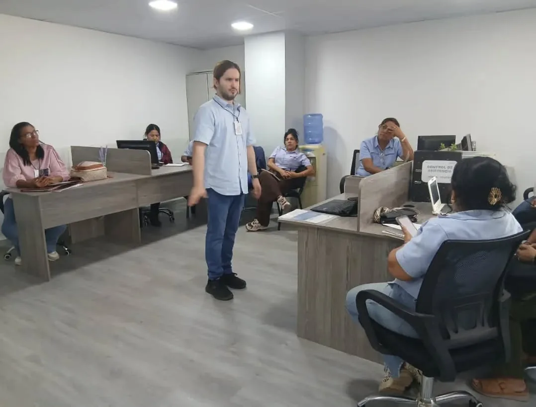 Formación 2