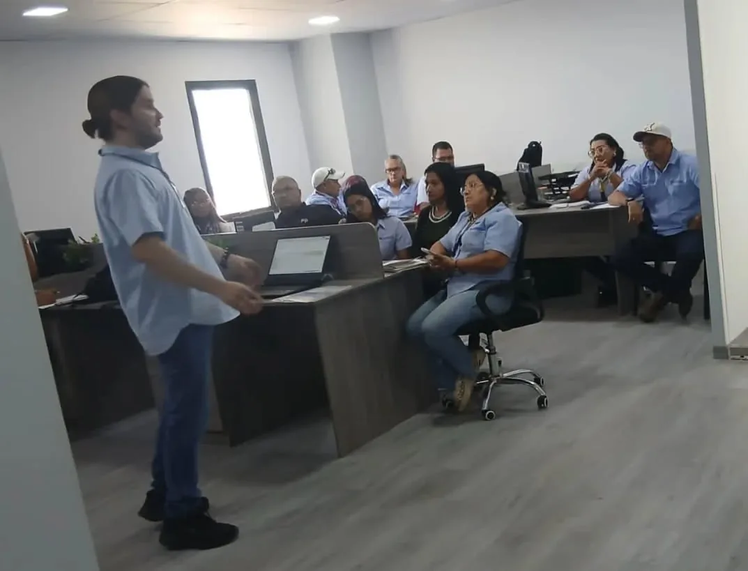 Formación 9