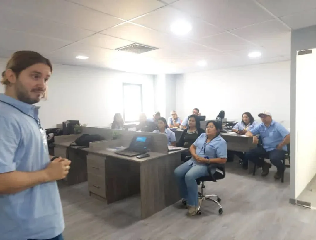 Formación 5