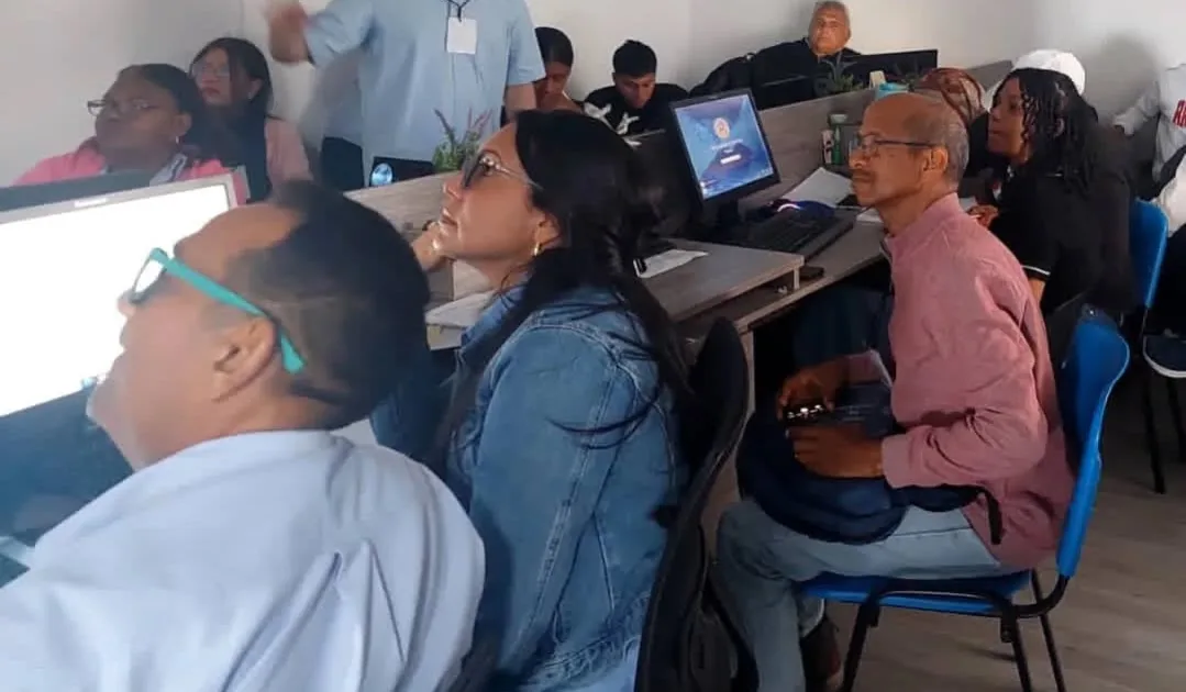 INCES inició formación dirigida a 42 trabajadores de Corpoelec en Coro
