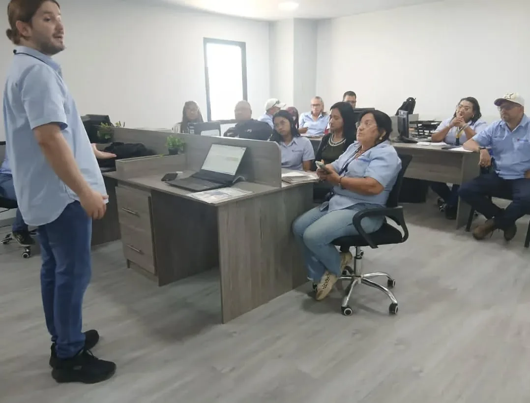 Formación 3