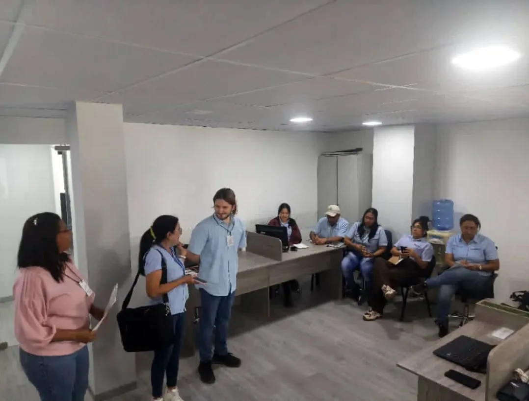 Formación 4