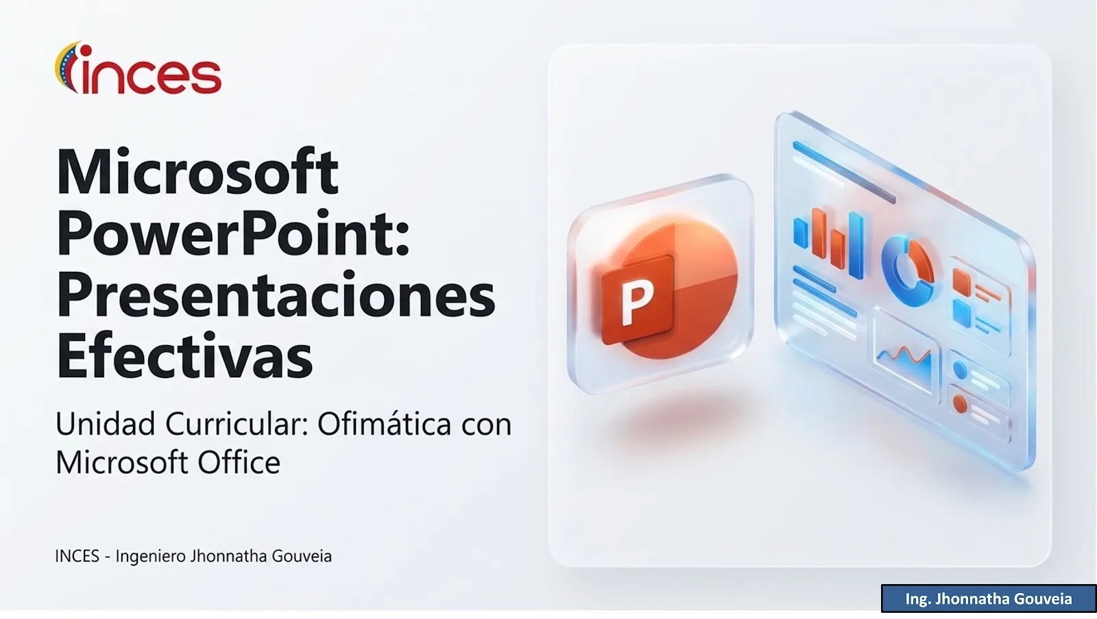 Microsoft PowerPoint - Presentaciones Efectivas