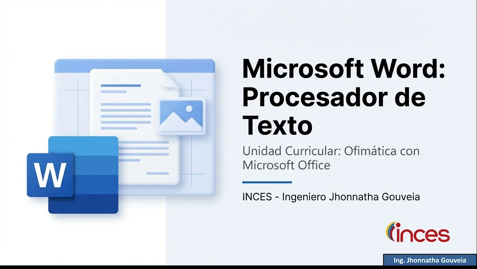 Microsoft Word - Procesador de Texto