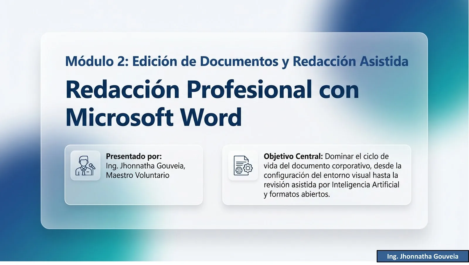 Modulo 2 Edición de Documentos