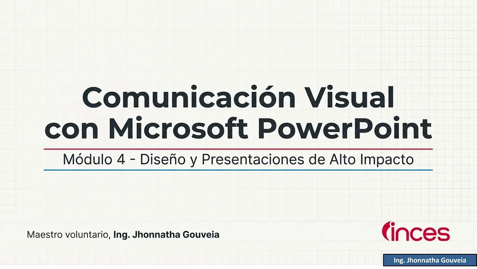 Modulo 4 Diseño y Presentaciones