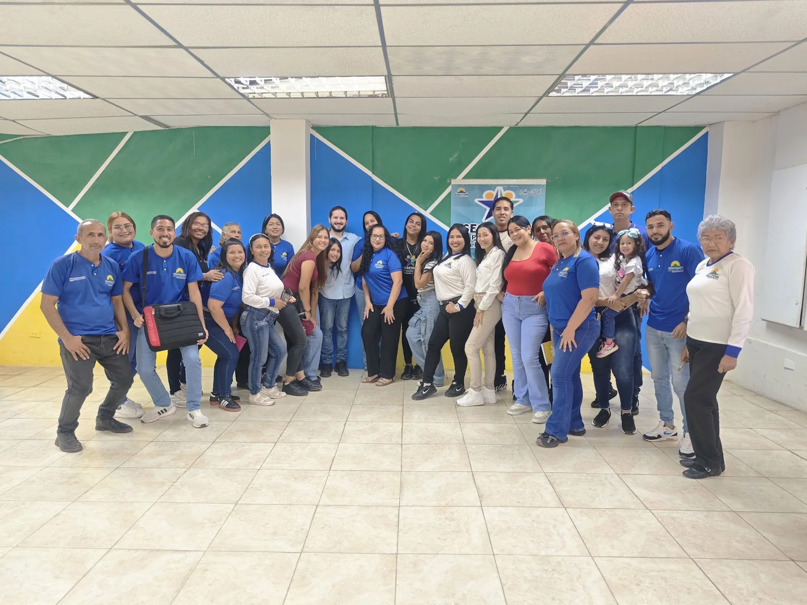 Formación Secretaría de Protección Social 12