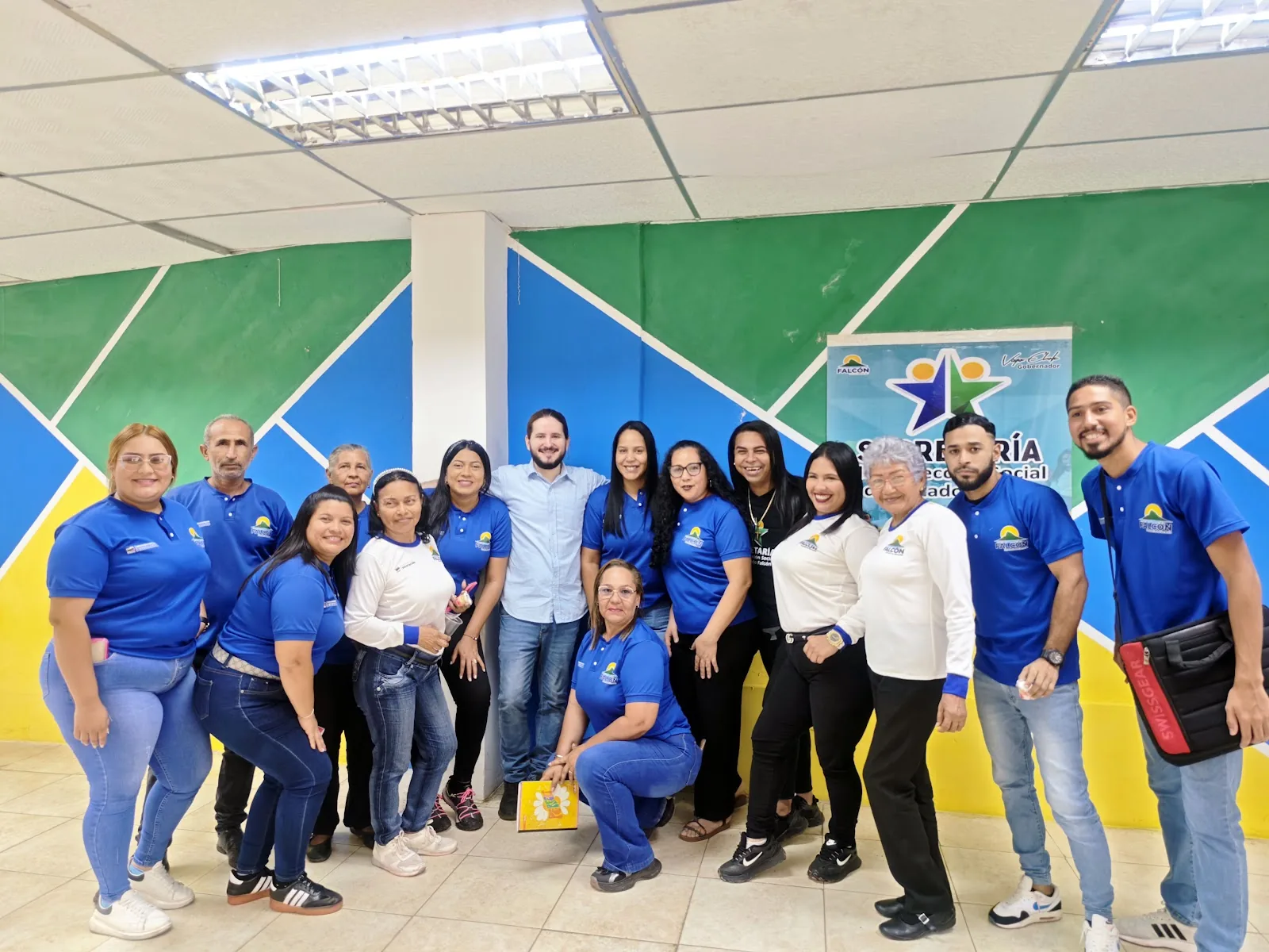 Formación Secretaría de Protección Social