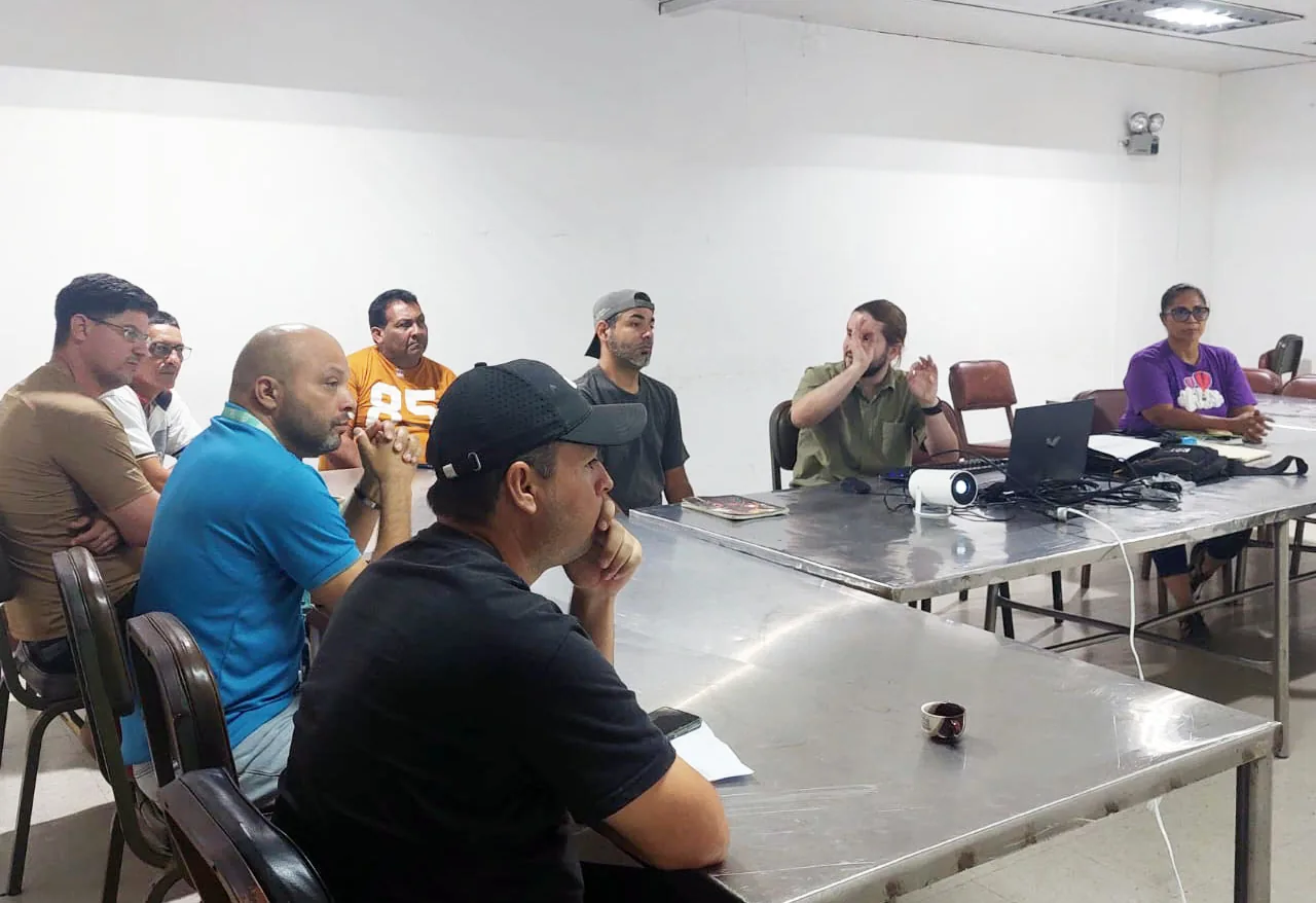Seguridad y Salud Laboral 3