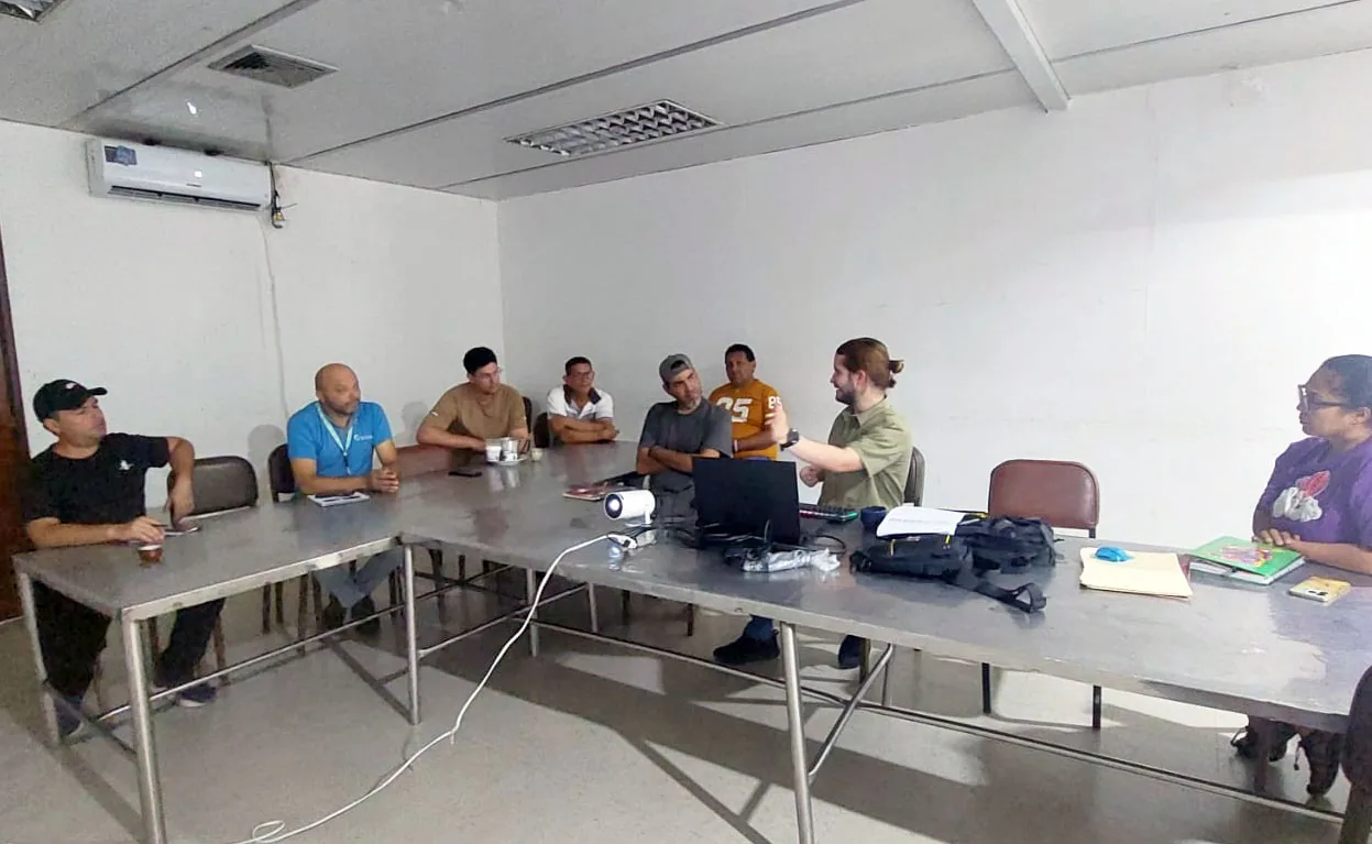 Seguridad y Salud Laboral 5