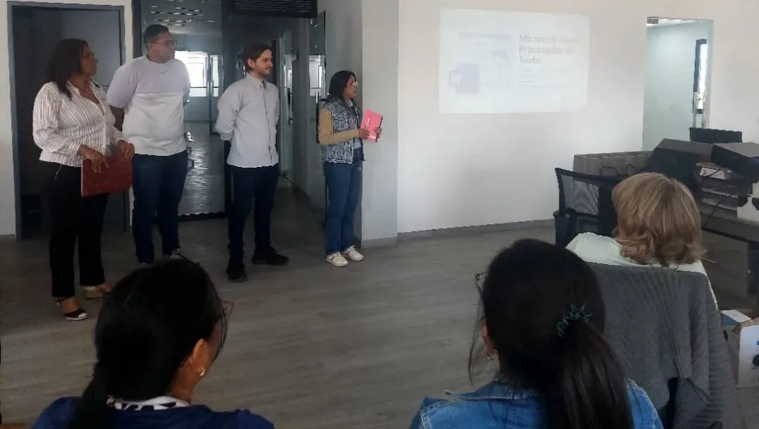Formación 3