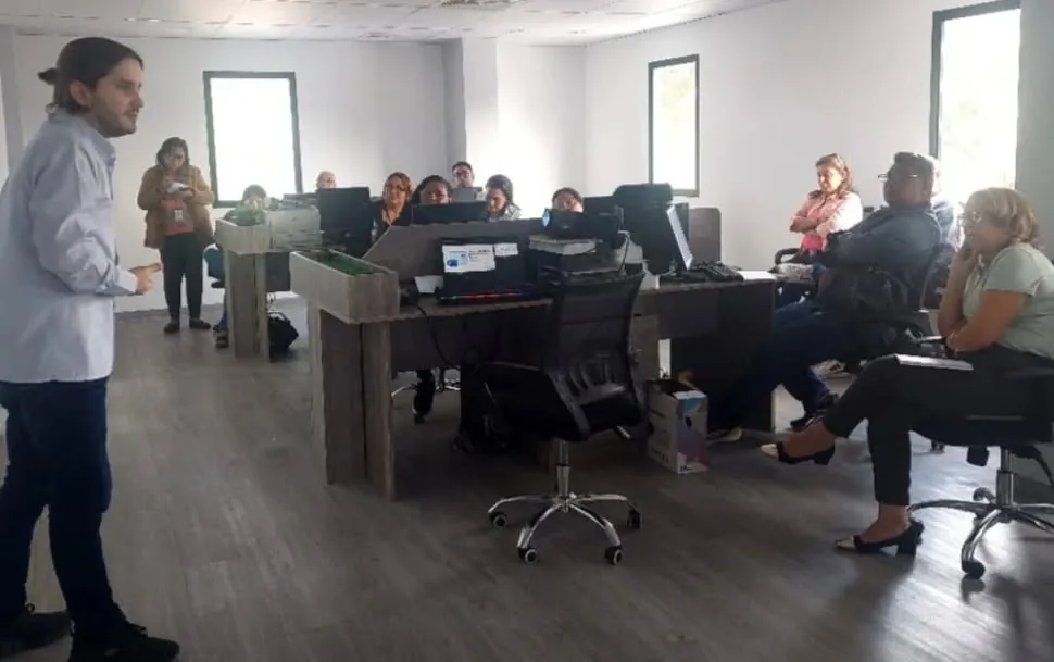 Formación Inces Corpoelec