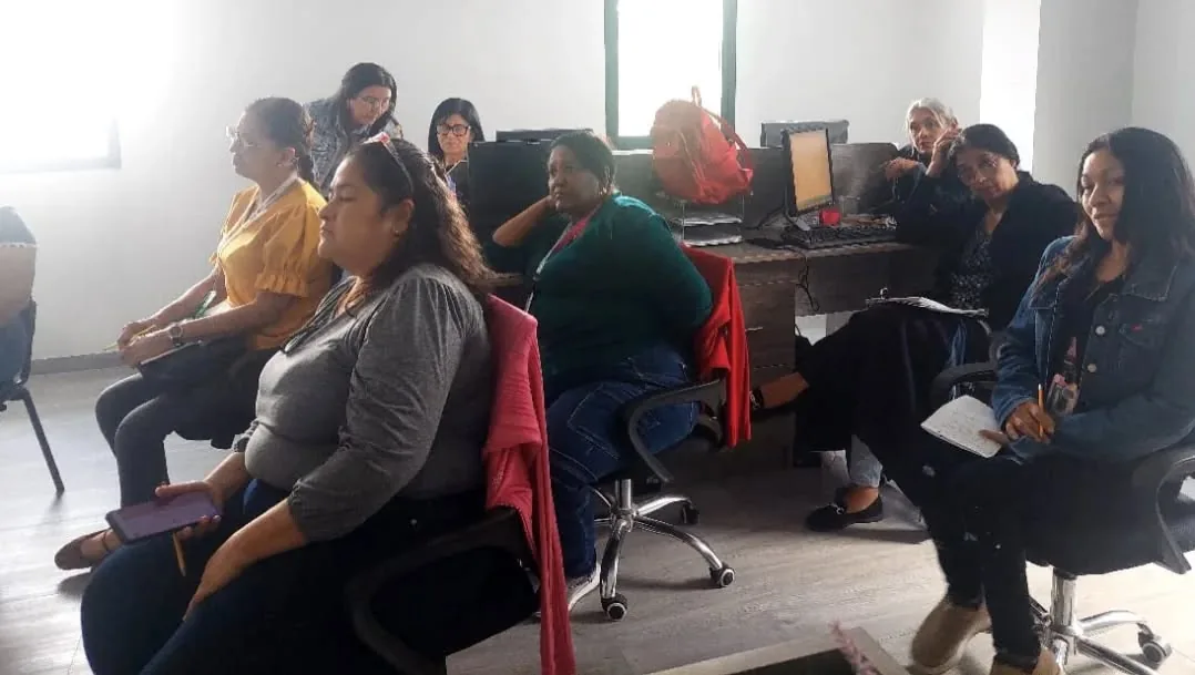 Formación 8